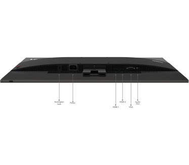 Lenovo ThinkVision S27i-30 Grijs