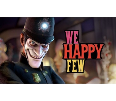 We Happy Few, PC (Windows)