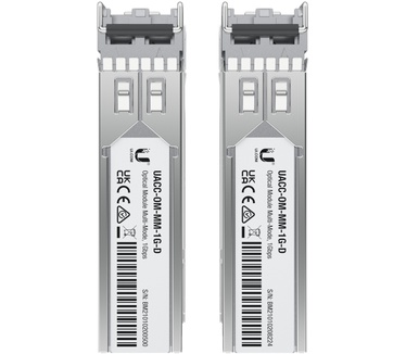 Ubiquiti UACC-OM-MM-1G-D-2