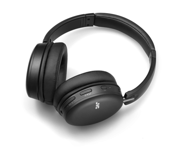 JVC HA-S91N Zwart
