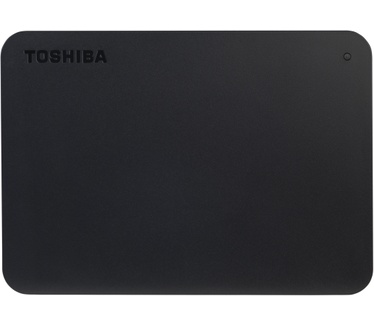 Toshiba Canvio Basics (nieuw) 2TB Zwart