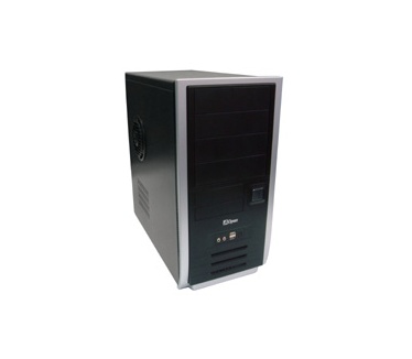 AOpen H500E Zilver