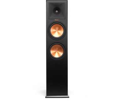 Klipsch RP-280F (Zwart) (Bruin, Zwart)
