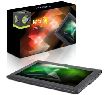 Point of View Mobii 703 Zwart