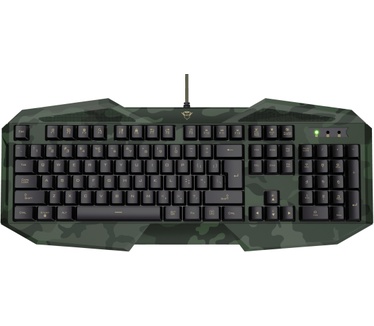 Trust GXT 830-RW-C (Qwerty US)