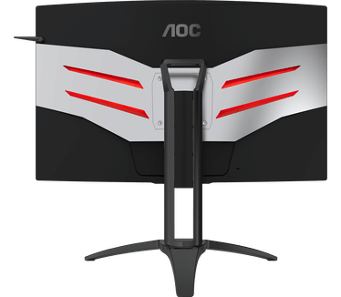 AOC AG322QC4 Zwart