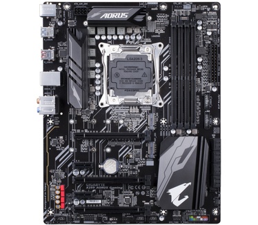 Gigabyte Aorus Gaming (rev 1.0)