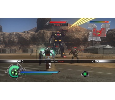 Dynasty Warriors - Gundam 2, PlayStation 3