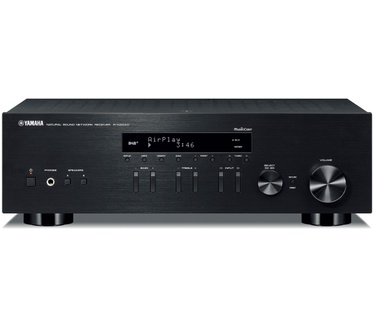 Yamaha R-N303D Zwart