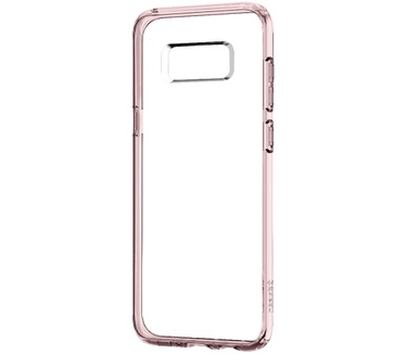 Spigen Samsung Galaxy S8 Hoesje Ultra Hybrid  Roze