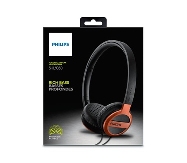 Philips SHL9350RD/00