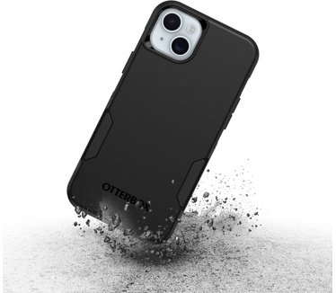 Otterbox Commuter (iPhone 15 Plus
iPhone 14 Plus) Zwart