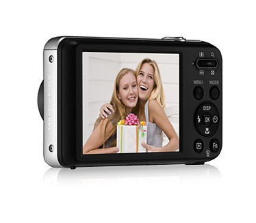 Samsung PL120 Paars