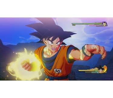 Dragon Ball Z Kakarot Deluxe Edition, PS4