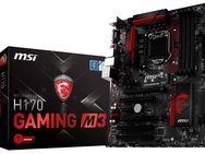 MSI H170 B150 Gaming moederborden