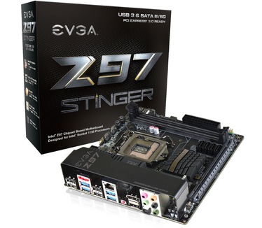 EVGA Z97 Stinger Core3D