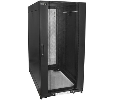 Startech.com 25U Server Rack Cabinet - 37 in. Deep Enclosure