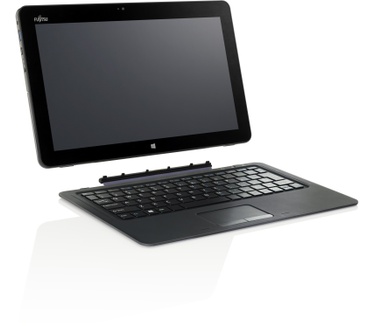 Fujitsu R726 + Magnetic Keyboard US