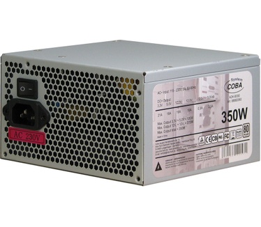 Inter-Tech Coba System 350W 80+