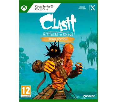 Clash: Artifacts of Chaos - Zeno Edition