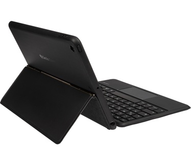 Gecko Covers Apple iPad 10.2" (2019/2020/2021) Keyboard Cover QWERTZ
