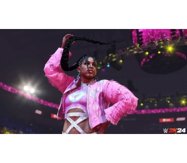 WWE 2K24, PS4