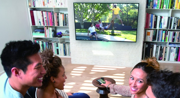 Sony Bravia 55W90