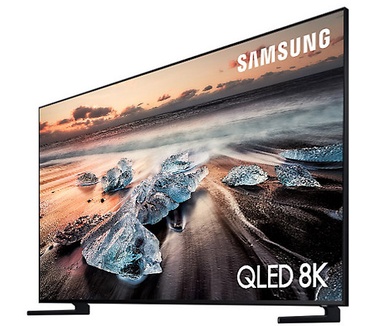 Samsung QE75Q900R Zwart