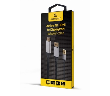 Gembird A-HDMIM-DPM-01