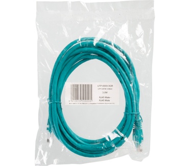 ValueLine CAT5e Network Cable UTP, 3m