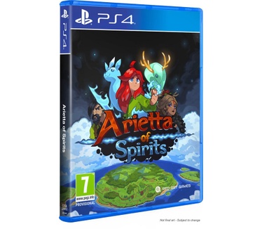 Arietta of Spirits, PS4