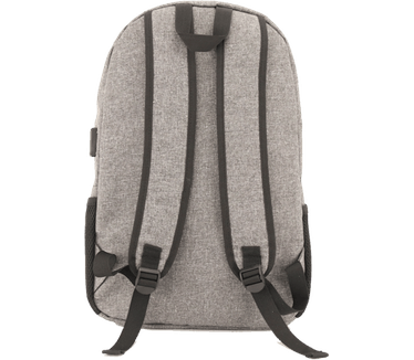 Skikk Backpack 17,3 inch Grijs