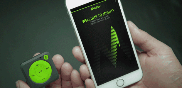 Mighty Audio