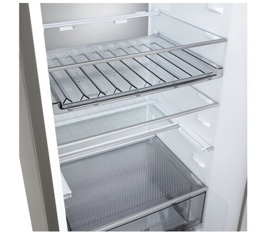LG GBBS525CPY Vrijstaand 375 l C Zilver