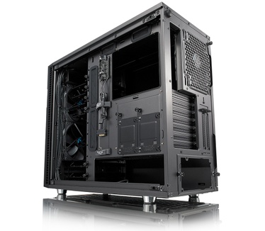 Fractal Design Define R6 Tempered Glass Gunmetal