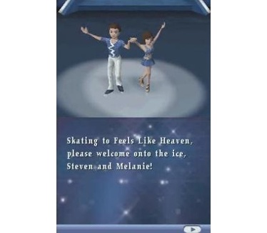 Dancing on Ice