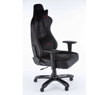 Speedseats Comfort Series gamestoel Rode afwerking