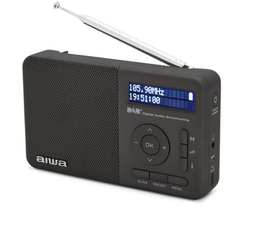 Aiwa RD-40DAB/BK