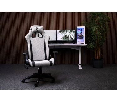 Arozzi Arozzi Gaming Stuhl Avanti Light Grey SoftFabric
