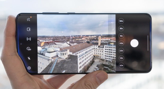 Samsung Galaxy S20 Ultra - preview