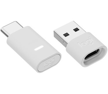 Logitech Zone Vibe (Wit)