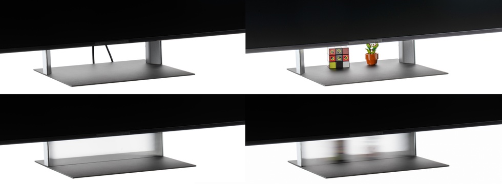 Sony Bravia 9 II magic stand