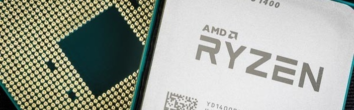 Ryzen 5 1400 en 1600 Review