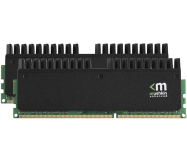Mushkin 8GB (2x4GB) DDR3 PC3-16000 9-11-9-27 Ridgeback