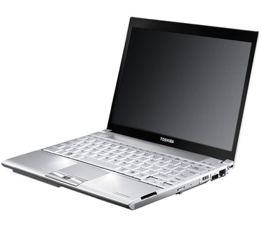 Toshiba Portégé R500-12P