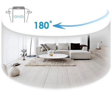 Amaryllo iSensor HD Binnen IP-Camera Zwart