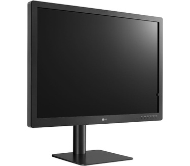 LG 31HN713D-BA Zwart