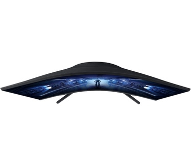 Samsung Odyssey Gaming Monitor G5 C32G55TQBU Zwart