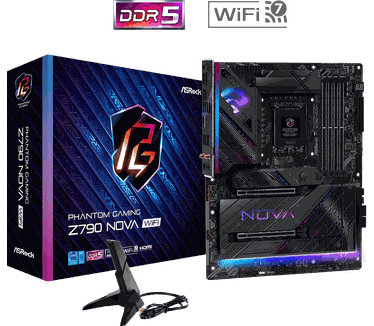 ASRock Z790 NOVA WIFI