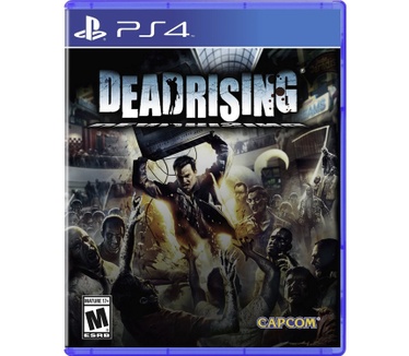 Dead Rising HD, PlayStation 4